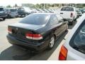 Flamenco Black Pearl - Civic EX Coupe Photo No. 2