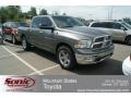 2011 Mineral Gray Metallic Dodge Ram 1500 Big Horn Crew Cab 4x4  photo #1