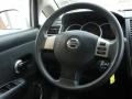 2008 Brilliant Silver Nissan Versa 1.8 S Sedan  photo #11