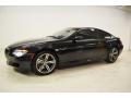 Black Sapphire Metallic - M6 Coupe Photo No. 8