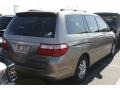 2007 Desert Rock Metallic Honda Odyssey EX-L  photo #2