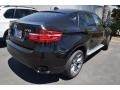 2013 Jet Black BMW X6 xDrive35i  photo #3