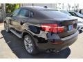 2013 Jet Black BMW X6 xDrive35i  photo #4