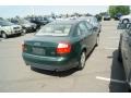 Goodwood Green Pearl Effect - A4 1.8T quattro Sedan Photo No. 2