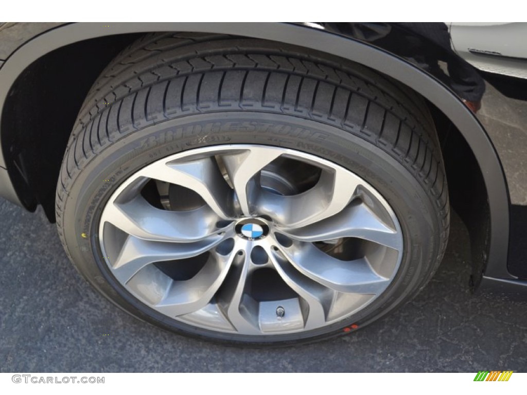 2013 BMW X6 xDrive35i Wheel Photo #67184669