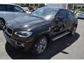 Jet Black - X6 xDrive35i Photo No. 9