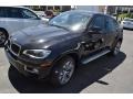 2013 Jet Black BMW X6 xDrive35i  photo #9