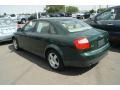 Goodwood Green Pearl Effect - A4 1.8T quattro Sedan Photo No. 3