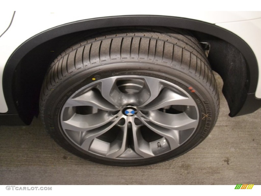 2013 BMW X6 xDrive35i Wheel Photo #67184825