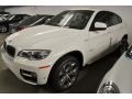 2013 Alpine White BMW X6 xDrive35i  photo #9