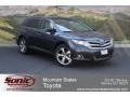 Magnetic Gray Metallic - Venza XLE AWD Photo No. 1