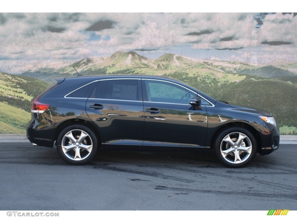 Cosmic Gray Mica 2013 Toyota Venza LE AWD Exterior Photo #67184963