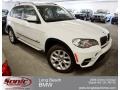 Alpine White - X5 xDrive 35i Premium Photo No. 1