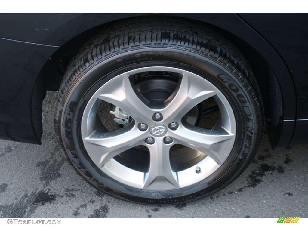 2013 Toyota Venza LE AWD Wheel Photo #67185044