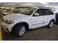 Alpine White - X5 xDrive 35i Premium Photo No. 8