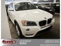 Alpine White - X3 xDrive 28i Photo No. 1