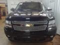 Black - Suburban 1500 LTZ 4x4 Photo No. 2