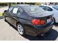 2012 Jet Black BMW 3 Series 328i Sedan  photo #4