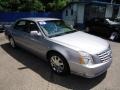 2006 Blue Ice Metallic Cadillac DTS Luxury  photo #7