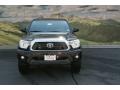 2012 Black Toyota Tacoma V6 TRD Access Cab 4x4  photo #4