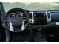 2012 Black Toyota Tacoma V6 TRD Access Cab 4x4  photo #6