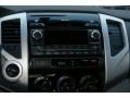 2012 Black Toyota Tacoma V6 TRD Access Cab 4x4  photo #7