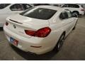 Alpine White - 6 Series 650i Coupe Photo No. 4
