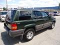 1997 Moss Green Pearl Jeep Grand Cherokee Laredo 4x4  photo #4