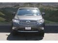 2012 Magnetic Gray Metallic Toyota Highlander Limited 4WD  photo #4
