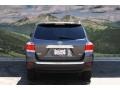 2012 Magnetic Gray Metallic Toyota Highlander Limited 4WD  photo #5