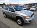 Chrome Silver Metallic - Pathfinder SE 4x4 Photo No. 6