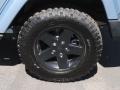 2012 Jeep Wrangler Unlimited Sahara Arctic Edition 4x4 Wheel and Tire Photo