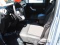 Winter Chill Metallic - Wrangler Unlimited Sahara Arctic Edition 4x4 Photo No. 15
