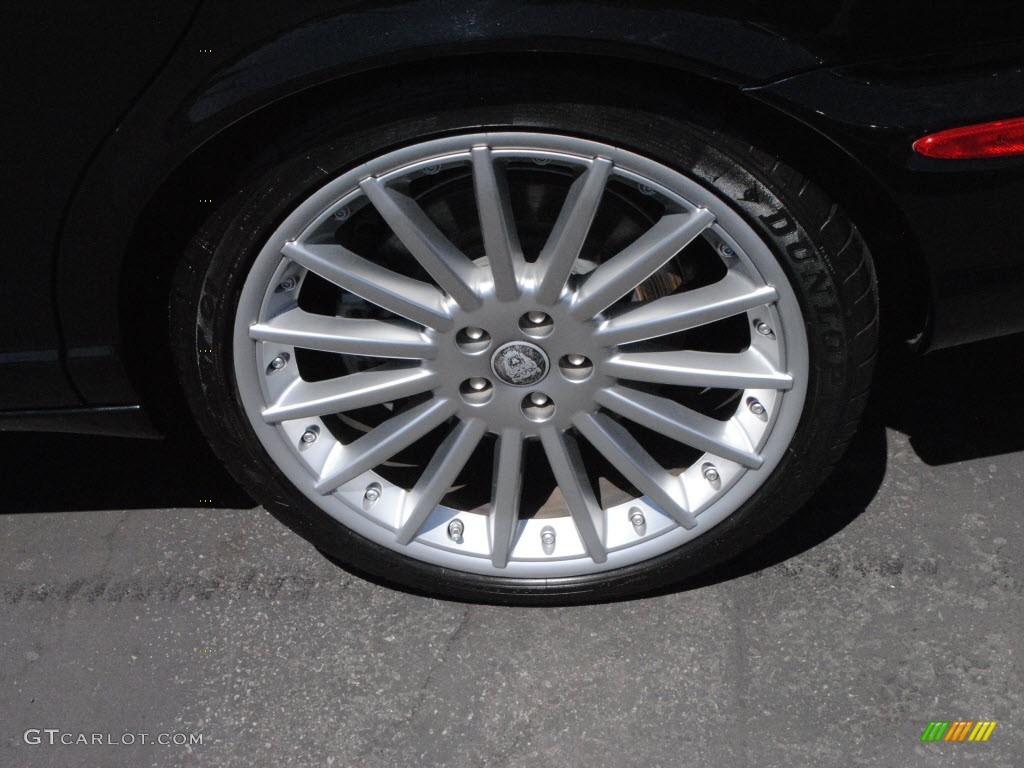 2007 Jaguar XJ Super V8 Wheel Photos