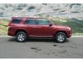 2012 Salsa Red Pearl Toyota 4Runner SR5 4x4  photo #2