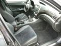 STI  Black/Alcantara Interior Photo for 2011 Subaru Impreza #67187537