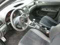 STI  Black/Alcantara Interior Photo for 2011 Subaru Impreza #67187558