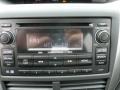 2011 Subaru Impreza WRX STi Audio System