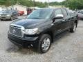 2011 Black Toyota Tundra Limited Double Cab 4x4  photo #3