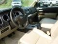 2011 Black Toyota Tundra Limited Double Cab 4x4  photo #10