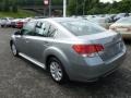 Steel Silver Metallic - Legacy 2.5i Premium Photo No. 4