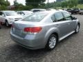 Steel Silver Metallic - Legacy 2.5i Premium Photo No. 6