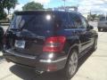 2010 Obsidian Black Metallic Mercedes-Benz GLK 350 4Matic  photo #7