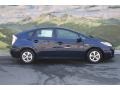 2012 Nautical Blue Metallic Toyota Prius 3rd Gen Three Hybrid  photo #2