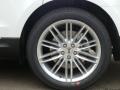 2013 Lincoln MKT EcoBoost AWD Wheel and Tire Photo