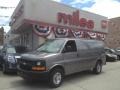 Graystone Metallic - Express 2500 Cargo Van Photo No. 1