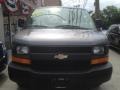 Graystone Metallic - Express 2500 Cargo Van Photo No. 2