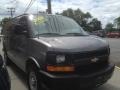 Graystone Metallic - Express 2500 Cargo Van Photo No. 3
