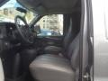 Graystone Metallic - Express 2500 Cargo Van Photo No. 14