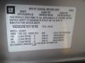 Graystone Metallic - Express 2500 Cargo Van Photo No. 19